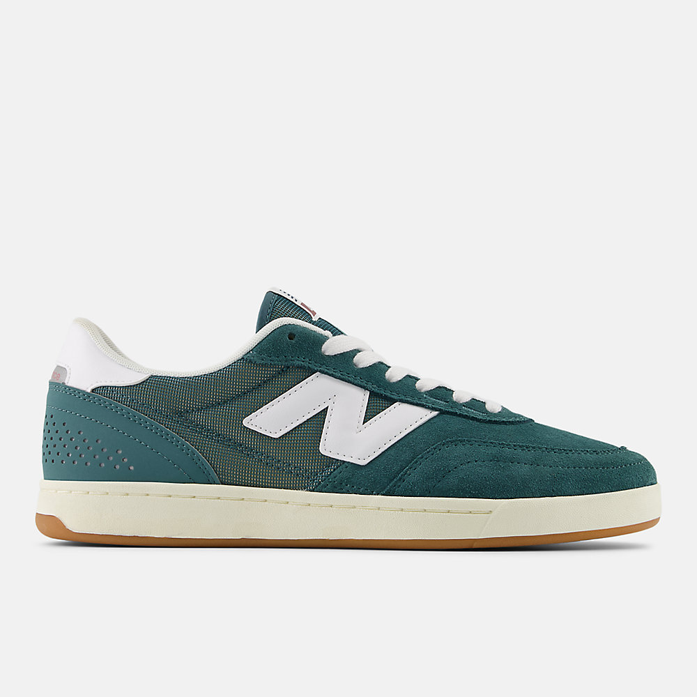 New Balance NB Numeric 440 V2 Shoes New Spruce with White